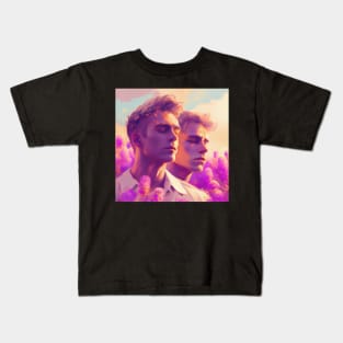 The two young men Kids T-Shirt